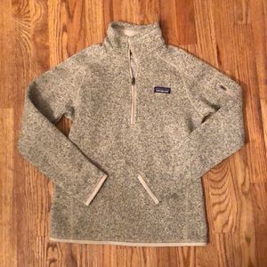 Patagonia Quarter Zip